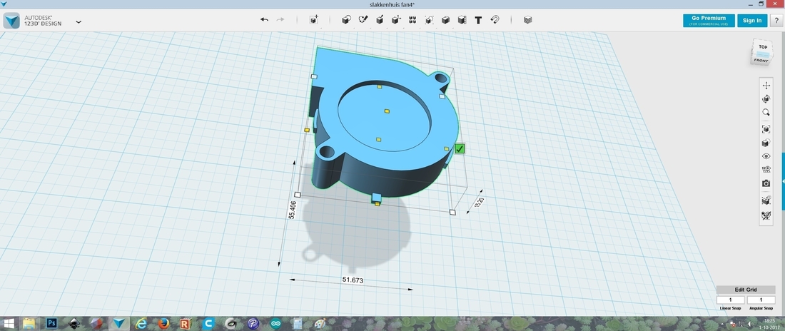 Easy exchange filament extruder  3D Print 172105