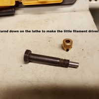 Easy exchange filament extruder  - Thumbnail 16