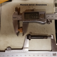 Easy exchange filament extruder  - Thumbnail 17