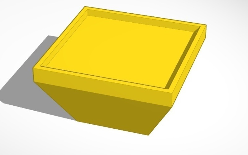 Cube Libre puzzle 3D Print 17211