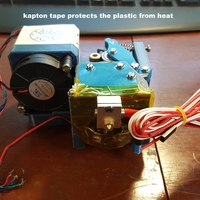 Easy exchange filament extruder  - Thumbnail 20