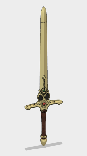 yoru sword 3D Models to Print - yeggi