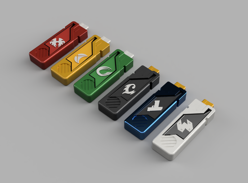 Kamen Rider W Memory Bundle