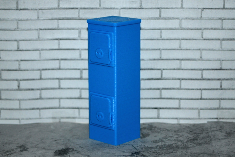 Scale 1/10 Stove 3D Print 172151