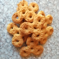 fidget spinner shaped cookie cutter - Thumbnail 5