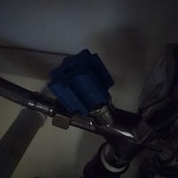 cold water tap knob - Thumbnail 3