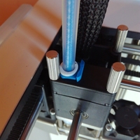 Ultimaker 2+  bowden tube clip - Thumbnail 2