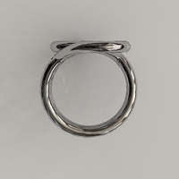 Knotted Hearts Ring - Thumbnail 1