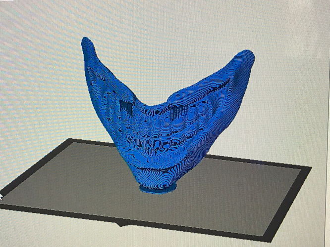 Twisty 3D Print 172240