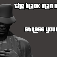 The Black Man Meme - Thumbnail 1