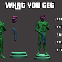 The Black Man Meme - Thumbnail 2