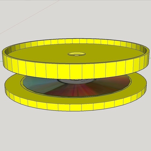 Mini Spice Rack 3D Print 17233