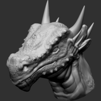 Dragon Head - Thumbnail 1