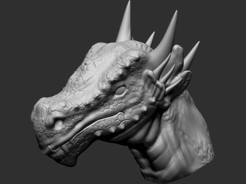 Dragon Head