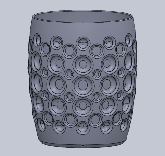 Grippy Pot 3D Print 172389
