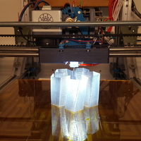 BIG DIY 3D Printer - Thumbnail 3