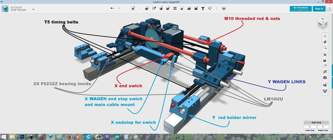 BIG DIY 3D Printer 3D Print 172411