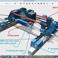 BIG DIY 3D Printer - Thumbnail 21