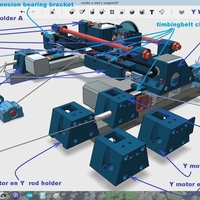 BIG DIY 3D Printer - Thumbnail 22