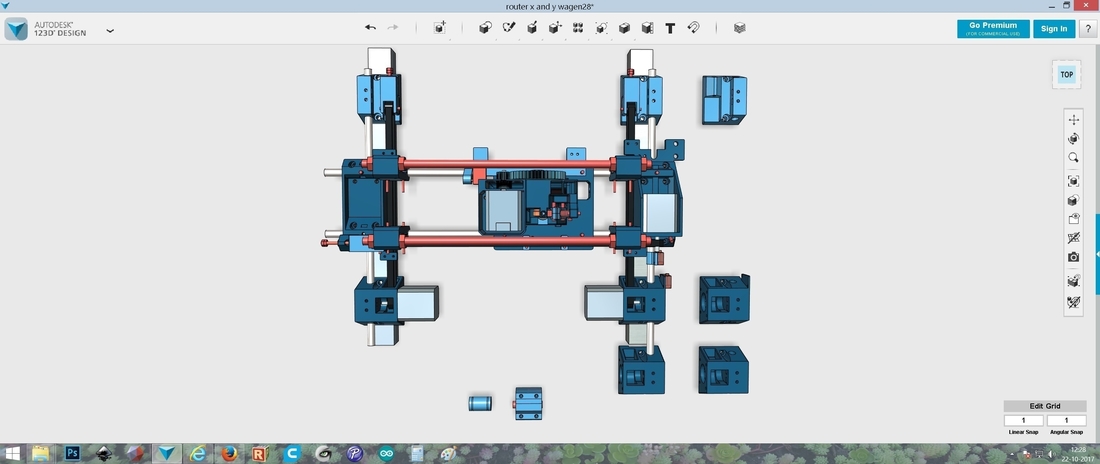 BIG DIY 3D Printer 3D Print 172413