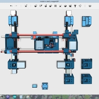 BIG DIY 3D Printer - Thumbnail 23