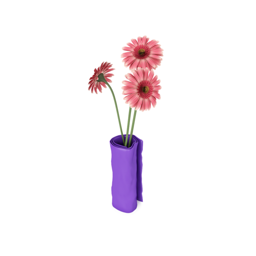 Flower Pot 3D Print 172573