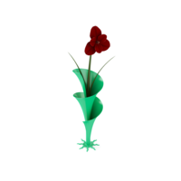 Home Decor cum  flower vase - Thumbnail 2
