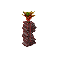 Flower Vase - Thumbnail 1