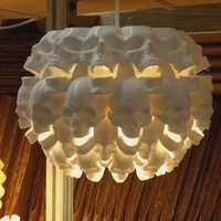 Skull Chandelier  - Thumbnail 1