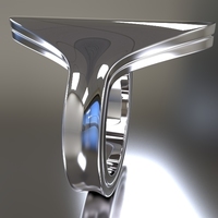 Long top ring - Thumbnail 2