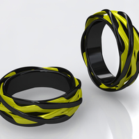 Knots Ring - Thumbnail 2