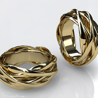 Knots Ring - Thumbnail 5