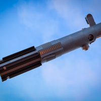Luke Skywalkers Lightsaber - Thumbnail 7