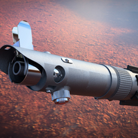 Luke Skywalkers Lightsaber - Thumbnail 11