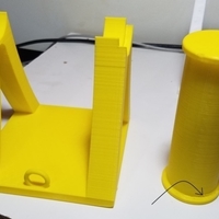 Another filament Spool holder - Thumbnail 2