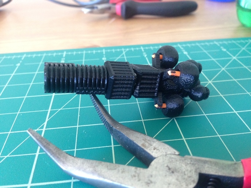 ShipBuilder Expansion: Icarus