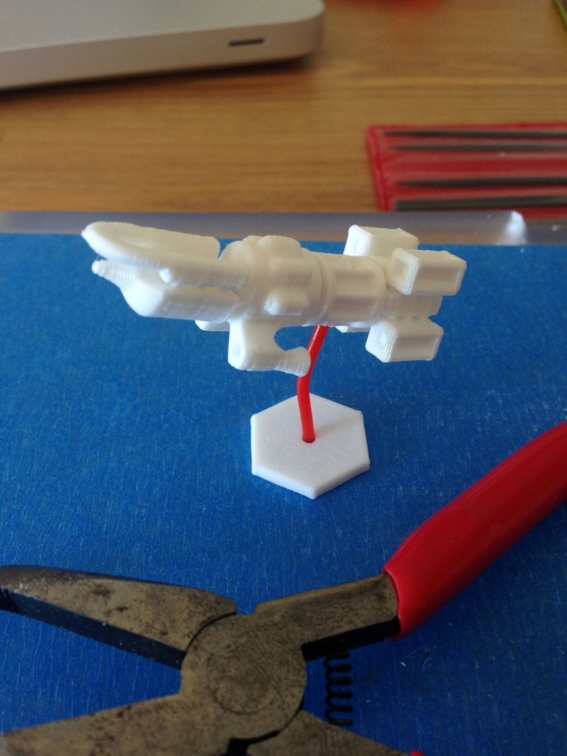 Mini ShipBuilder Set 1