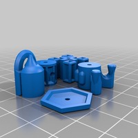 Mini ShipBuilder Set 1 - Thumbnail 2