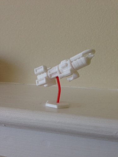 Mini ShipBuilder Set 1 3D Print 17349