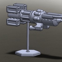 Mini ShipBuilder Set 1 - Thumbnail 4