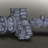 Mini ShipBuilder Set 1 - Thumbnail 6