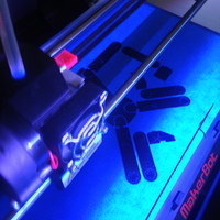 Print in Place Humanoid Robot - Thumbnail 3