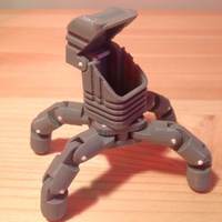 Mini Articulating Quadruped Mech - Thumbnail 3