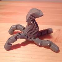 Mini Articulating Quadruped Mech - Thumbnail 5