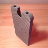 Patterned iPhone 5 Sleeve Case - Thumbnail 4