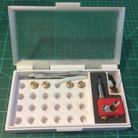 Small Box for Flexion Extruder 3D Printing 173849