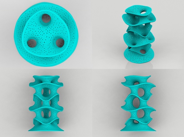 Protonik Decor Vase