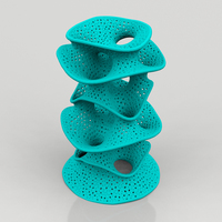 Protonik Decor Vase - Thumbnail 2