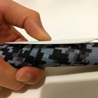 Arrow rest for traditional bow (tab style) - Thumbnail 7