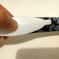 Arrow rest for traditional bow (tab style) - Thumbnail 8